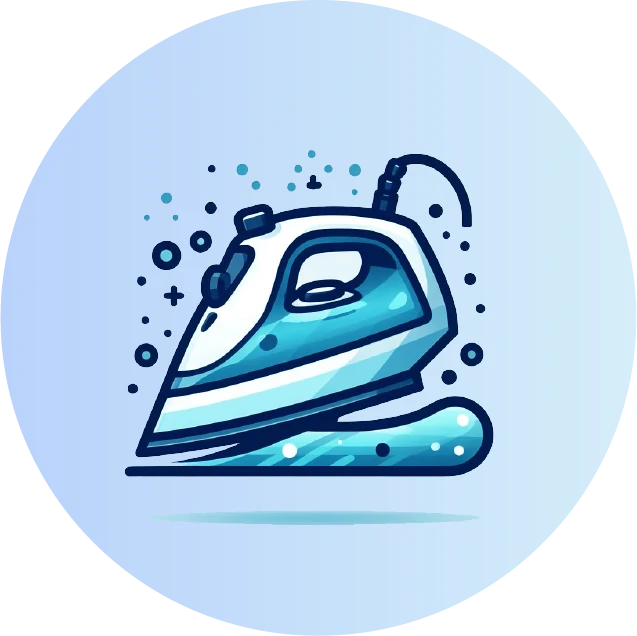 Ironing