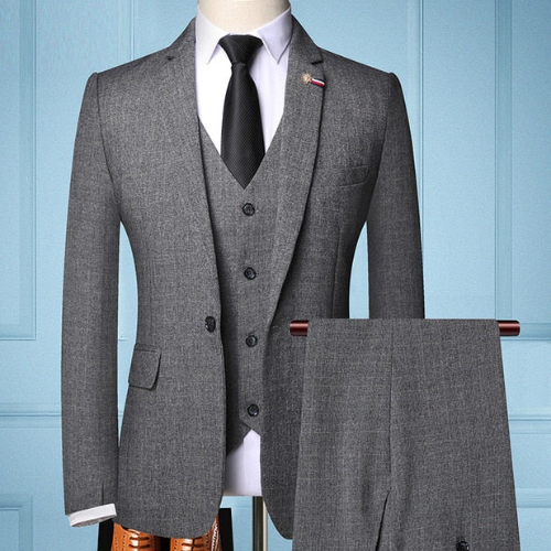 3 Piece Evening Suit
