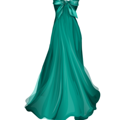 Silk Dress