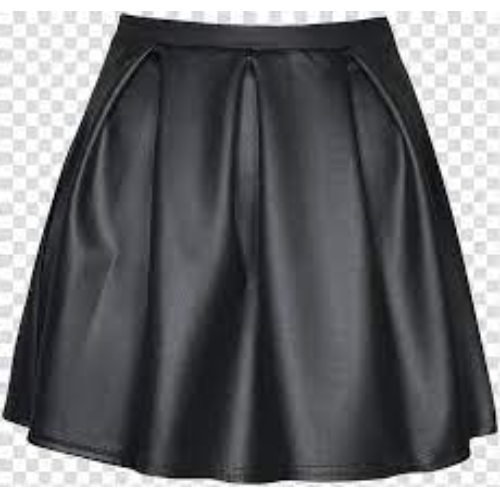 Silk Skirt