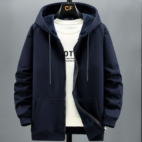 HOODIE JACKET